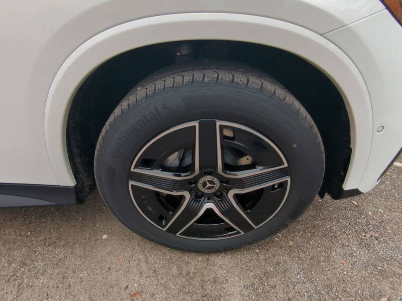 2025 Mercedes-Benz GLC GLC 350e 4MATIC