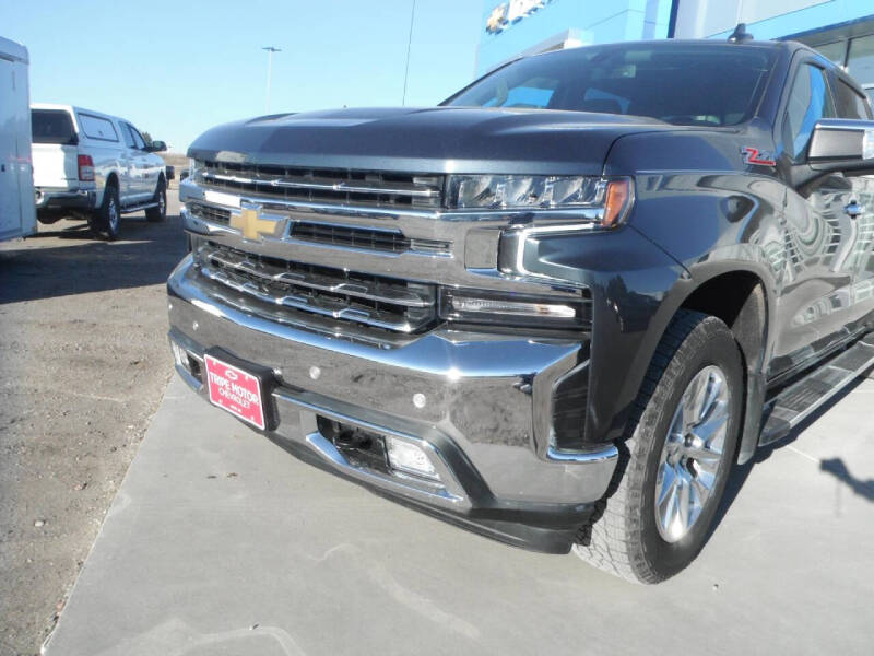 2022 Chevrolet Silverado 1500 Limited