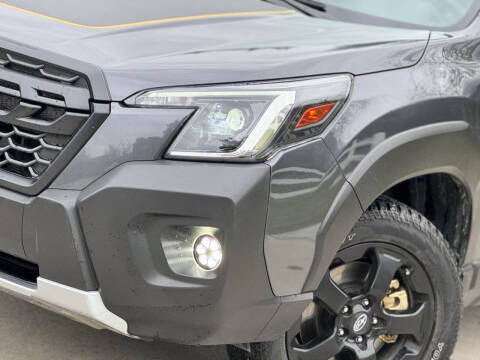 2023 Subaru Forester Wilderness