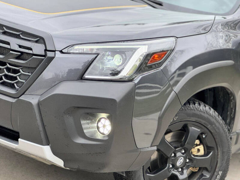 2023 Subaru Forester Wilderness