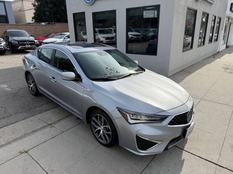 2020 Acura ILX w/Premium