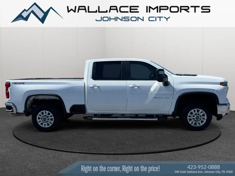 2025 Chevrolet Silverado 2500HD