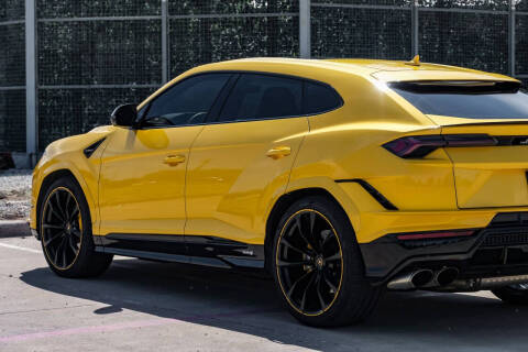 2024 Lamborghini Urus S