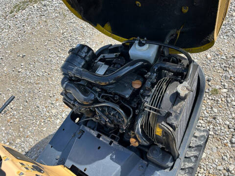 2014 Wacker Neuson 803 Micro Excavator