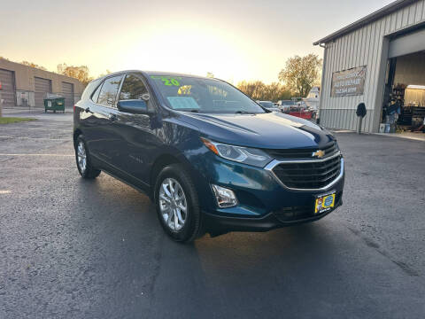 2020 Chevrolet Equinox LT