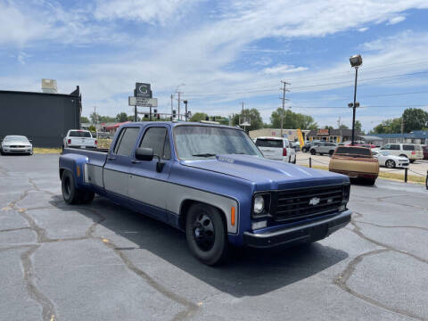 1976 Chevrolet Silverado 3500HD
