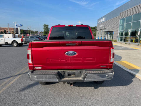 2021 Ford F-150