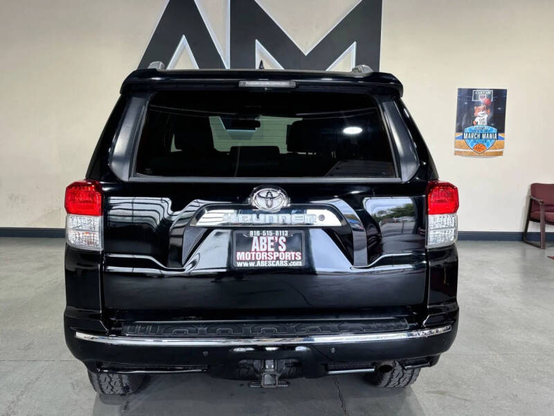 2011 Toyota 4Runner