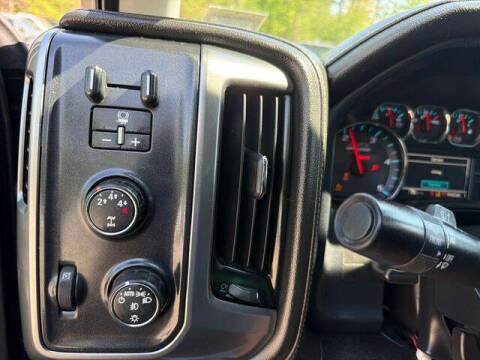 2016 Chevrolet Silverado 2500HD
