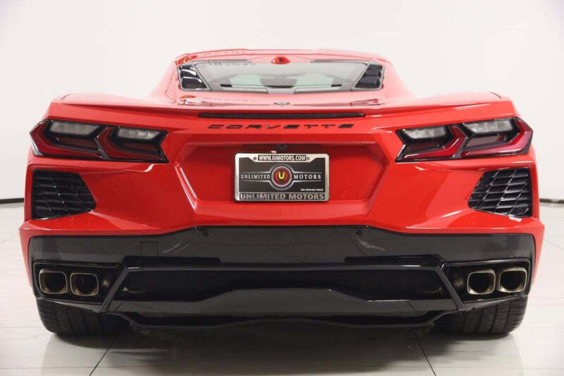 2023 Chevrolet Corvette Stingray