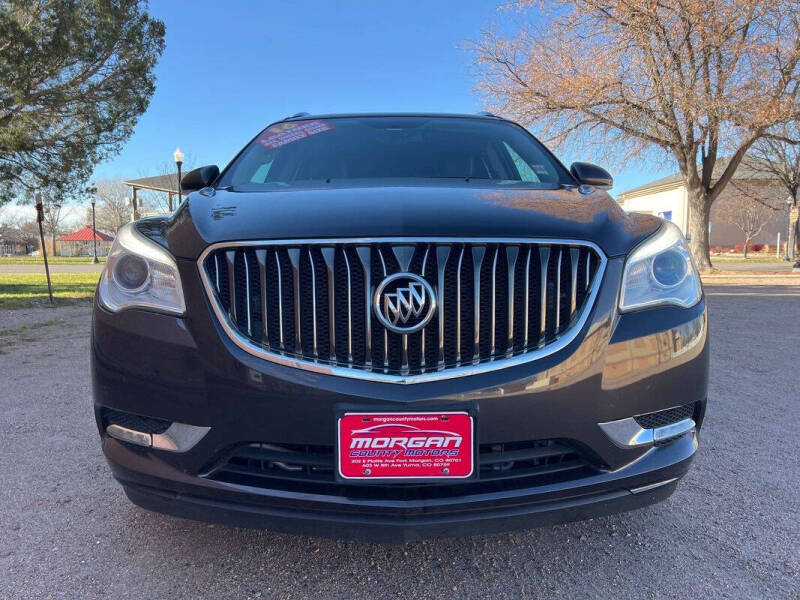 2016 Buick Enclave Leather