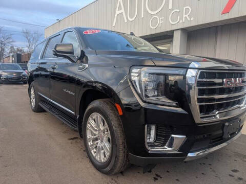 2022 GMC Yukon XL SLT