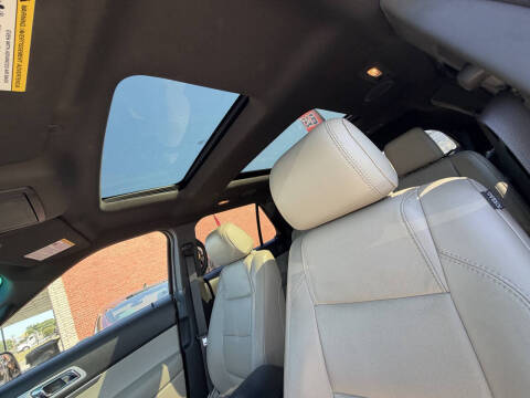 2011 Ford Explorer XLT