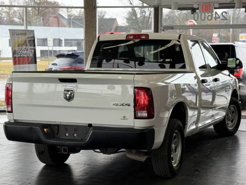 2023 RAM 1500 Classic Tradesman
