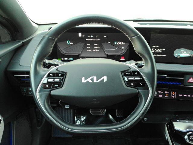 2023 Kia EV6 GT-Line