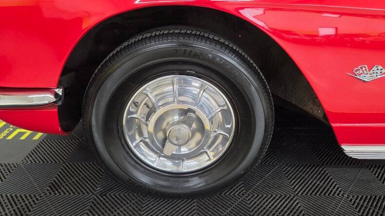 1962 Chevrolet Corvette