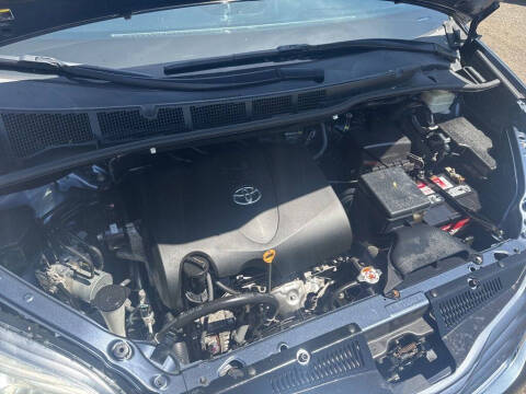 2017 Toyota Sienna