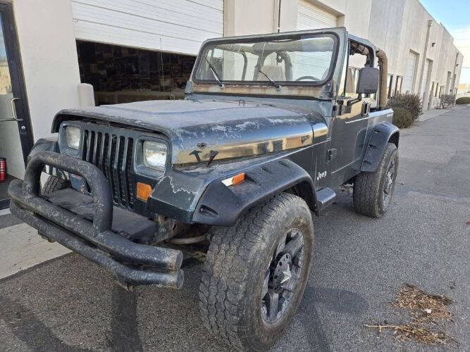 1994 Jeep Wrangler