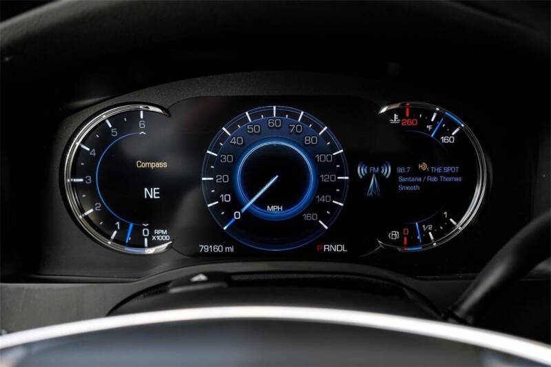 2020 Cadillac Escalade ESV Premium Luxury