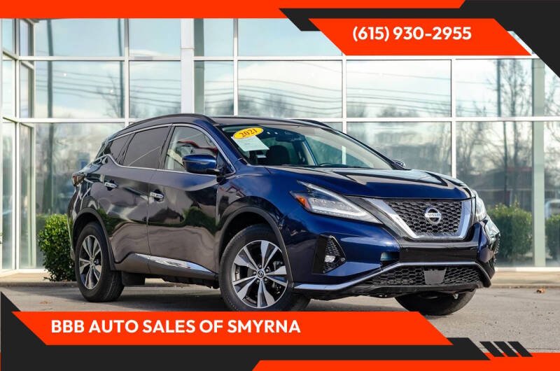 2018 Nissan Murano SV