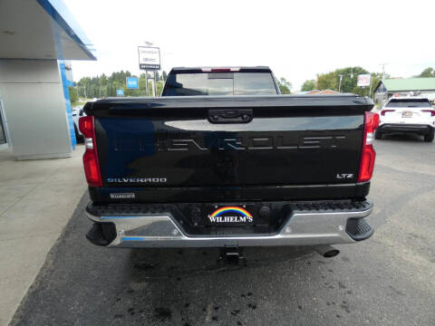 2022 Chevrolet Silverado 2500HD