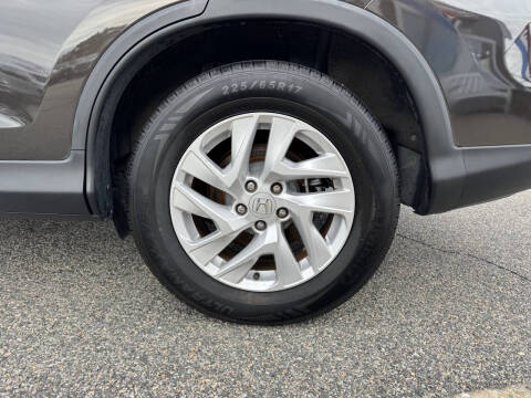 2016 Honda CR-V EX-L