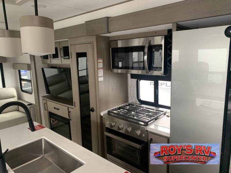 2026 Grand Design RV Reflection