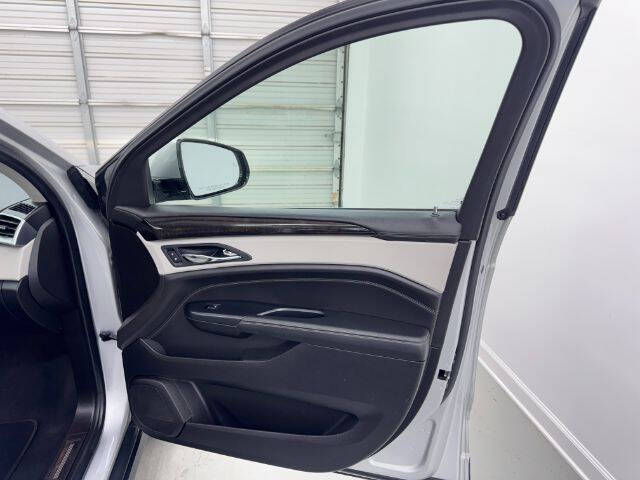 2016 Cadillac SRX Luxury Collection