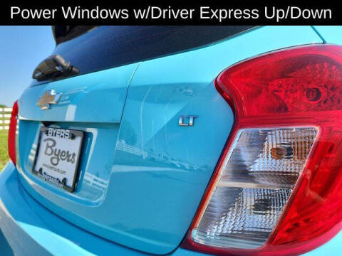 2021 Chevrolet Spark 1LT CVT