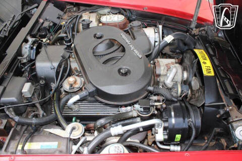 1982 Chevrolet Corvette