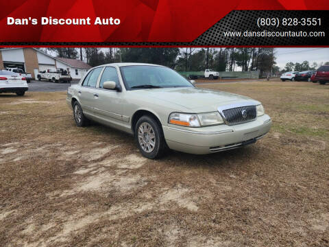 2005 Mercury Grand Marquis