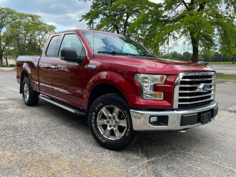 2015 Ford F-150 for sale at Western Star Auto Sales in Chicago IL