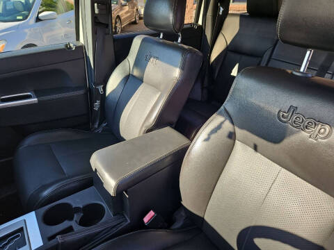 2010 Jeep Liberty Limited