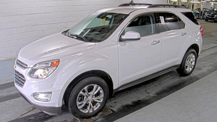 2017 Chevrolet Equinox for sale at Xtreme Motors Plus Inc in Ashley OH