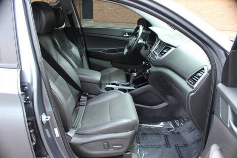 2016 Hyundai Tucson