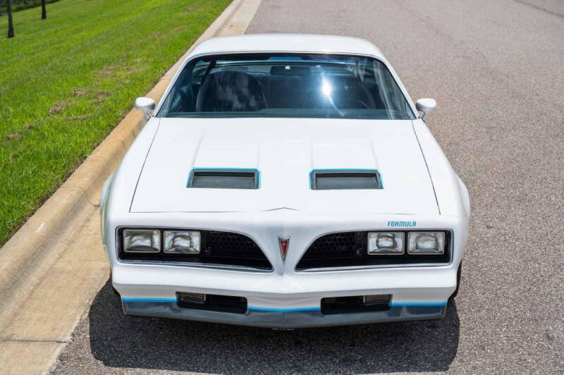 1977 Pontiac Firebird