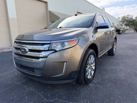 2014 Ford Edge Limited