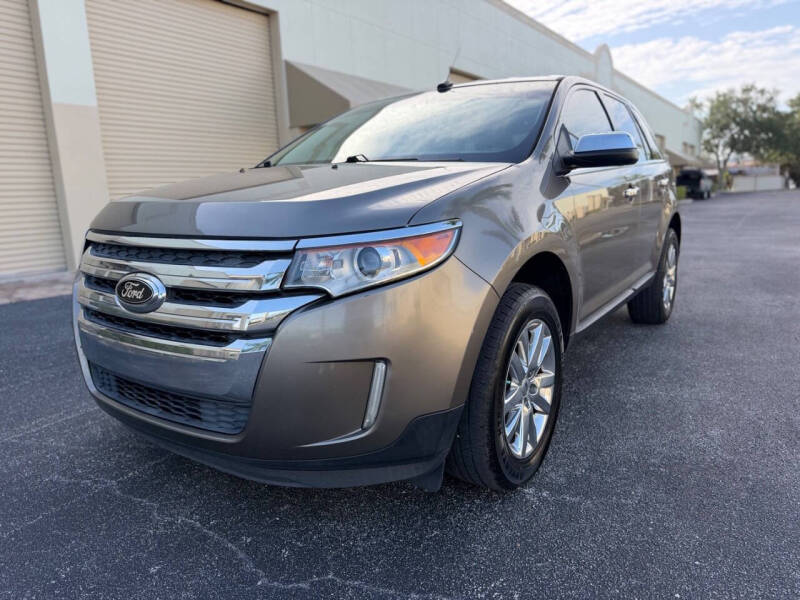 2014 Ford Edge Limited