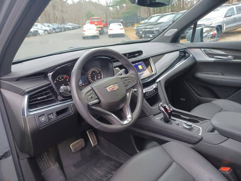 2023 Cadillac XT6 Sport