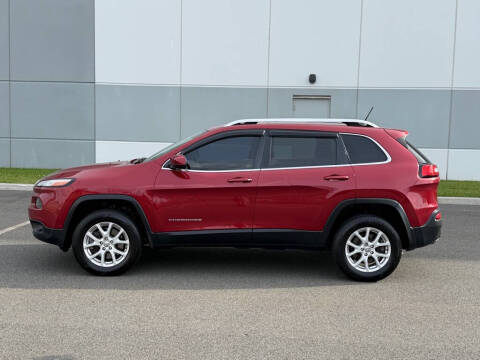 2014 Jeep Cherokee Latitude