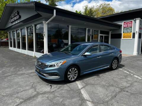 2015 Hyundai Sonata for sale at Prestige Pre - Owned Motors in New Windsor NY