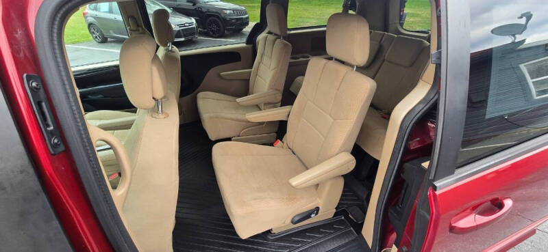 2014 Dodge Grand Caravan SXT