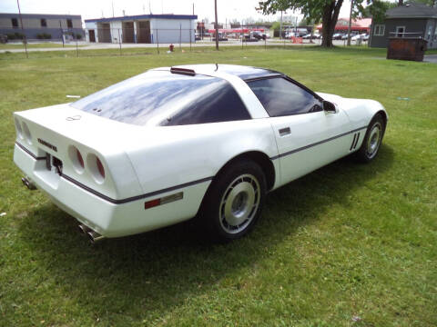 1987 Chevrolet Corvette