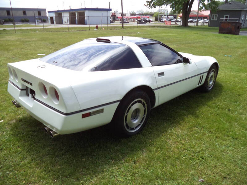 1987 Chevrolet Corvette