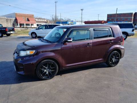 2011 Scion xB for sale at Big Boys Auto Sales in Russellville KY