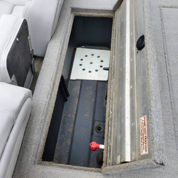 2008 Tracker Pro Team 175 TXW