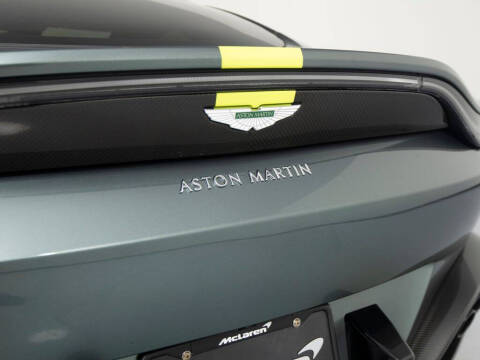 2020 Aston Martin Vantage AMR