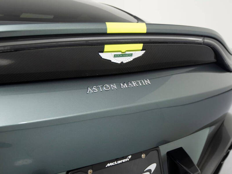 2020 Aston Martin Vantage AMR