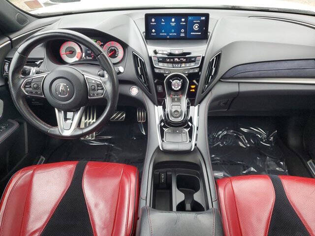 2019 Acura RDX w/A-SPEC