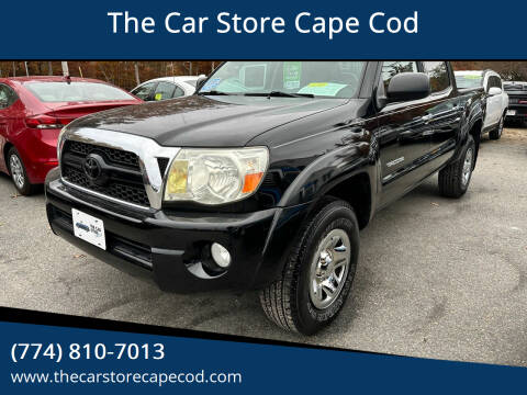 Toyota New & Used Car Dealer, Cape Cod